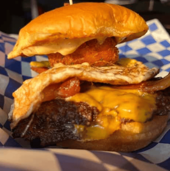 Rise & Shine Burger