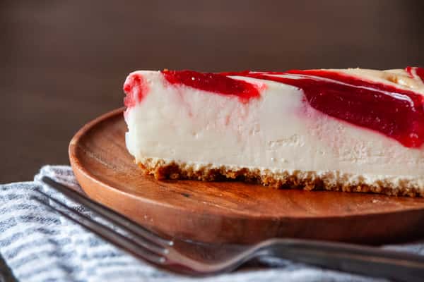 Raspberry Cheesecake