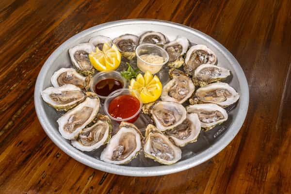 Oysters