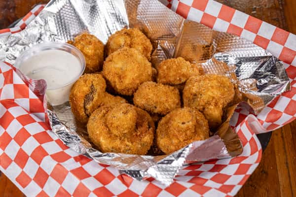 Fried Mushroom (8)