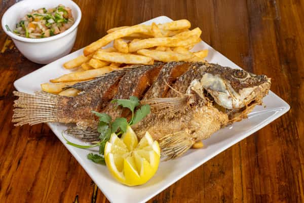 Fried Whole Tilapia (1)