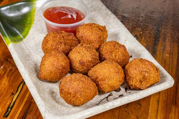 Hush puppies