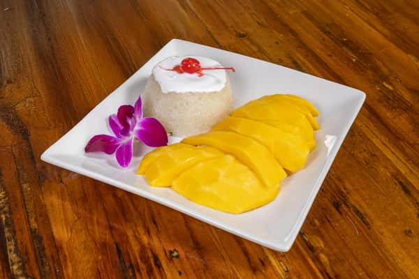 Mango Sticky Rice