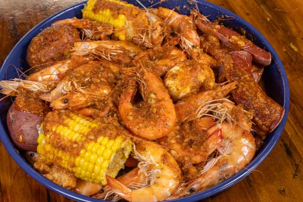 Shrimp (Head On)
