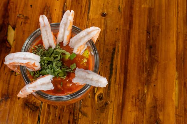 Shrimp Cocktail