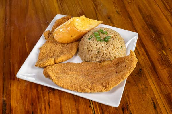 Fried Catfish Fish