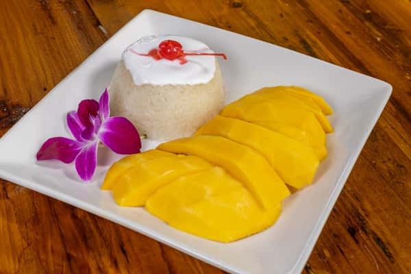 Mango Sticky Rice