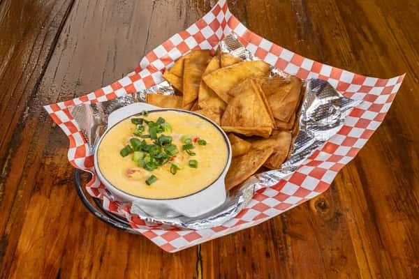 Crawfish Dip