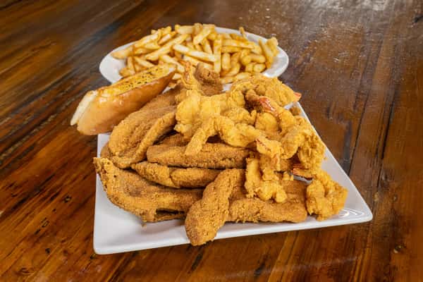 Fish & Shrimp