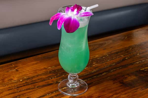Blue Hawaiian