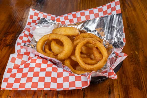 Onion Rings