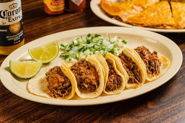 Tacos Maiz