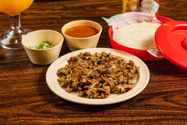 Mexican dish