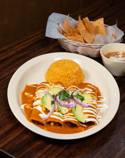 Enchiladas
