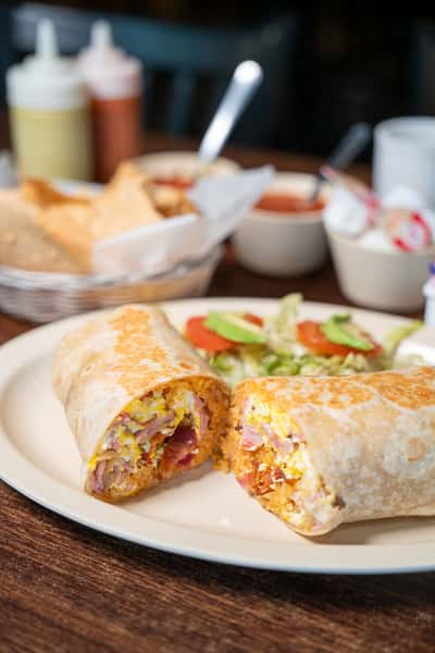 Breakfast Burrito