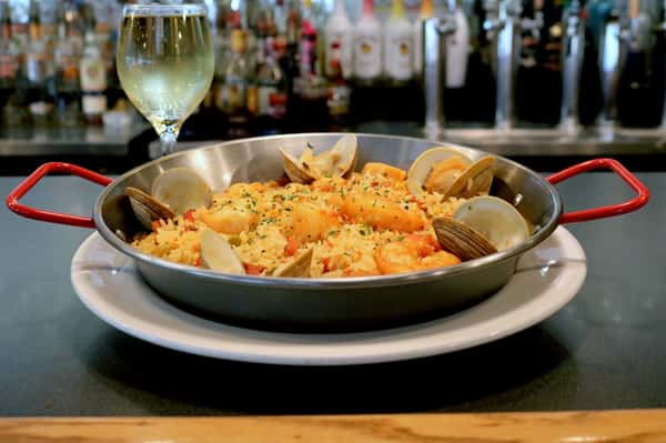 paella