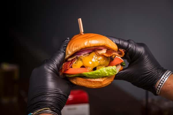 Ammo Burger