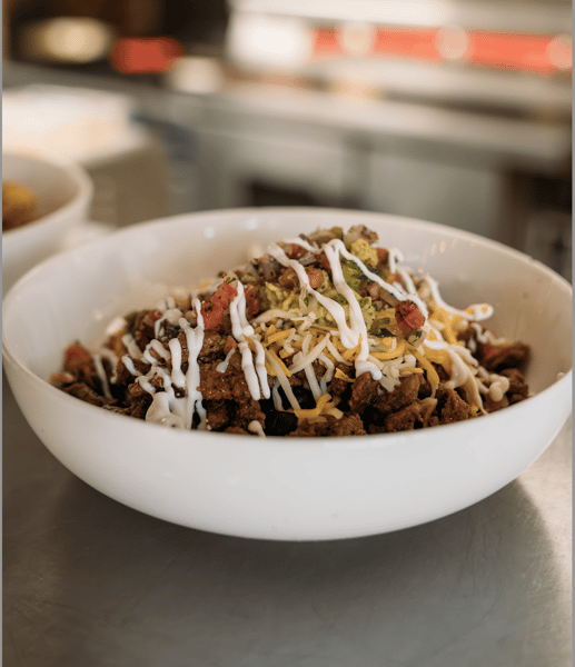 Chefs Carna Asada Bowl