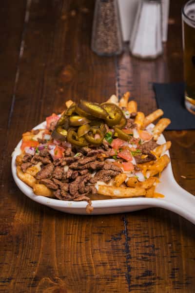 12 Gauge Fries