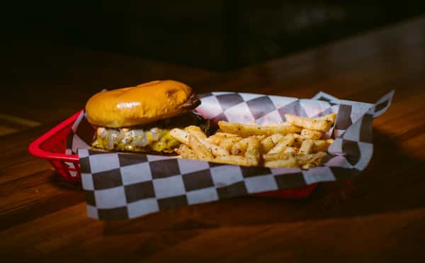 S&G Burger