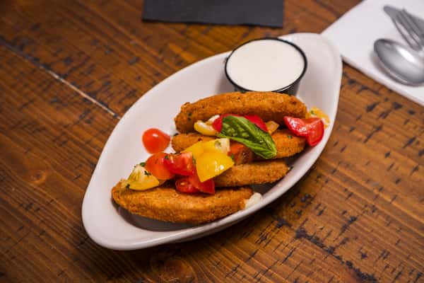 Breaded Mozzarella