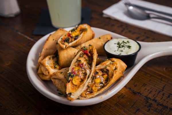 Southwest eggrolls