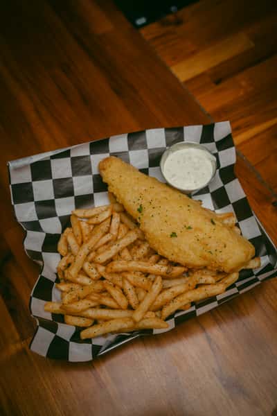 Fish & Chips