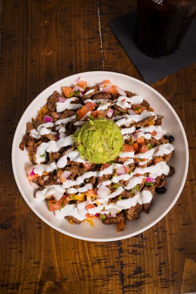 Chefs Carna Asada Bowl
