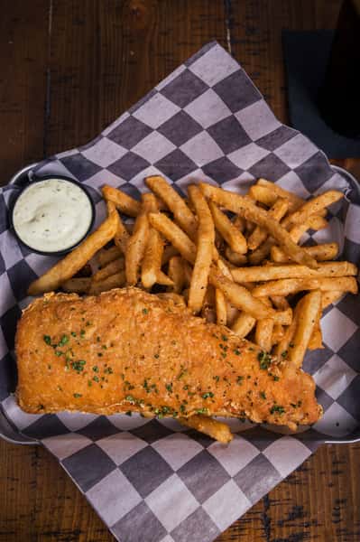 Fish & Chips