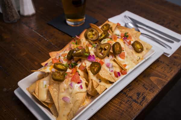 Deluxe Nachos