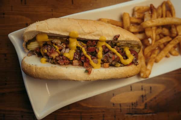 Chicago Dog