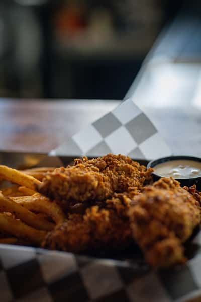 Hand Breaded Chicken Tenders
