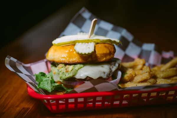 Santa Fe Burger