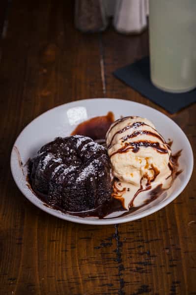 Chocolate Lava Cake