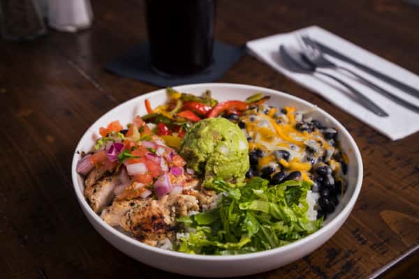 The Posse Bowl