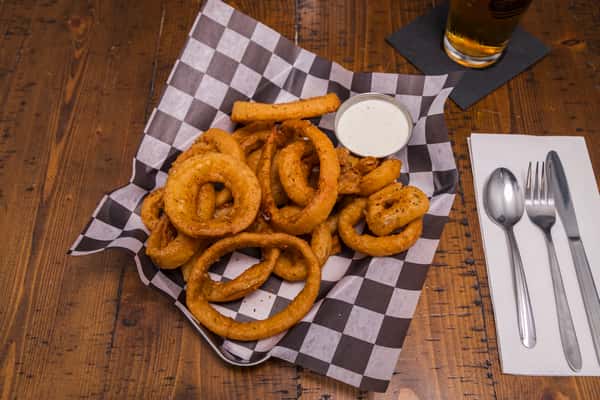 Onion Rings
