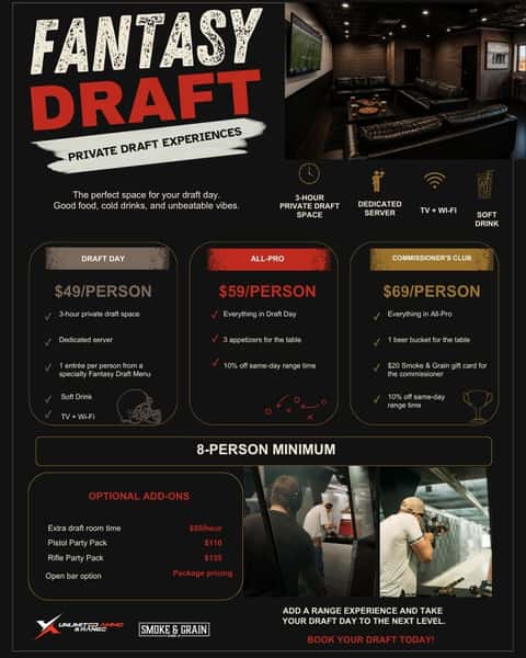draft party