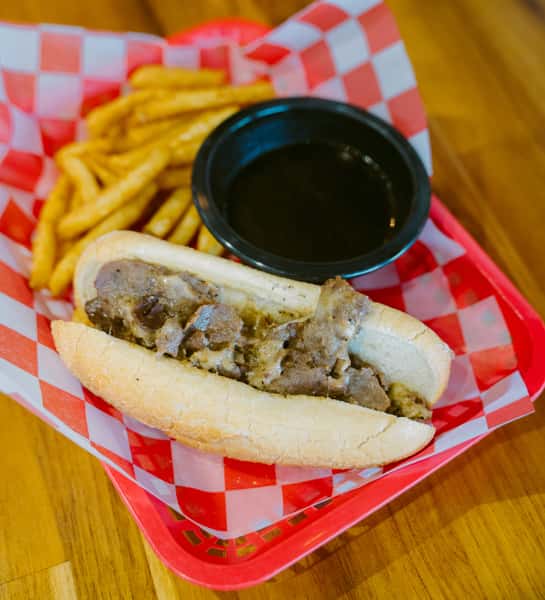French Dip