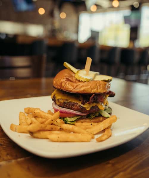 Ammo Burger