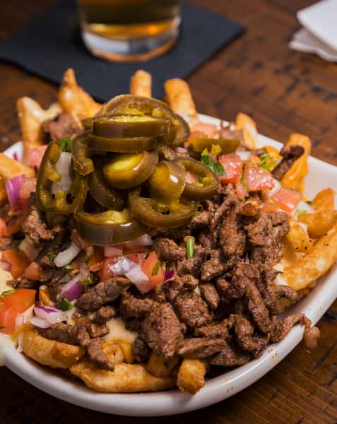 12 GAUGE FRIES