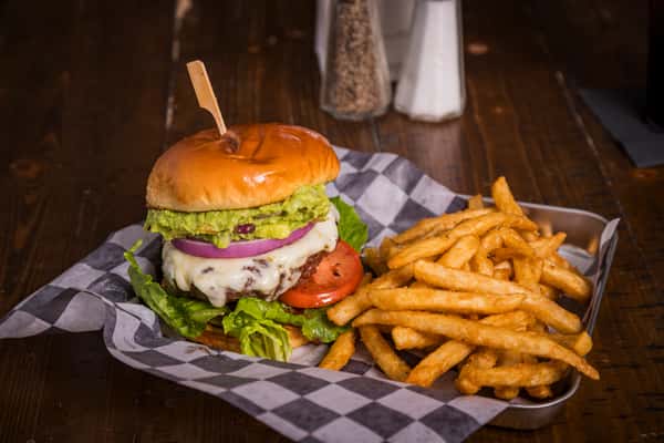 Santa Fe Burger
