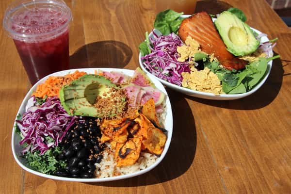 food bowls