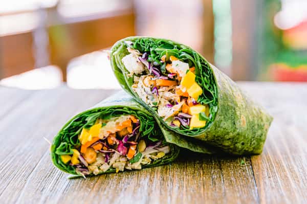 Thai Me Up - Wrap