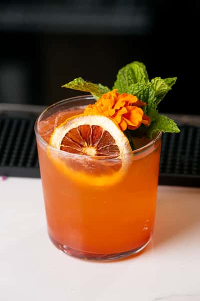 Signature Drink