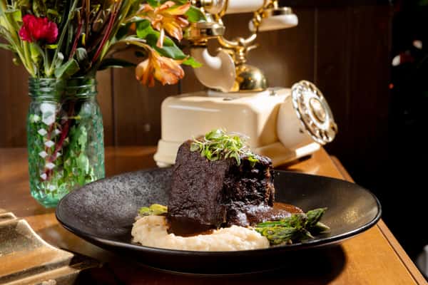 Short Ribs