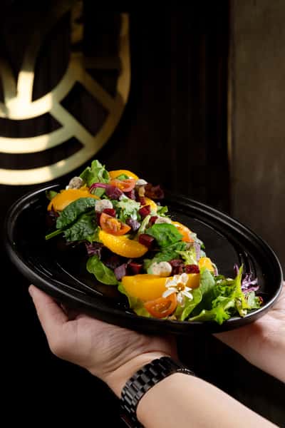 Peach Salad
