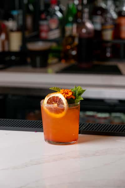 Signature Drink