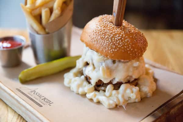 burger