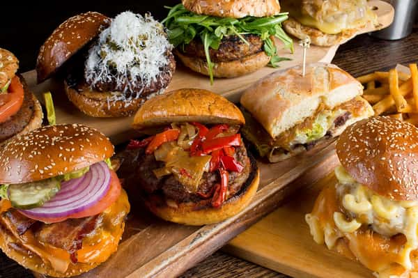 burgers