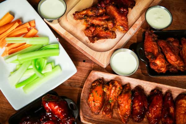 wings